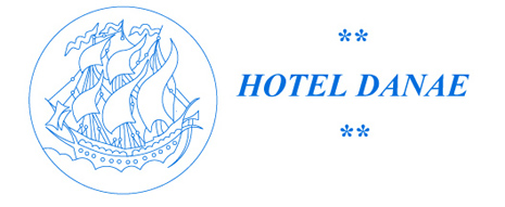 Danae hotel Thassos